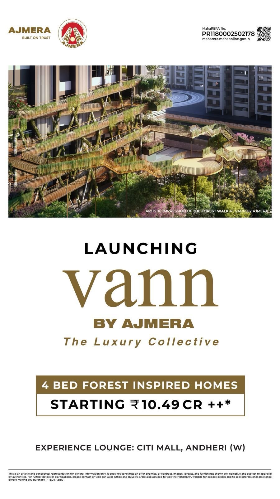 Ajmera Vann Versova Slide 2